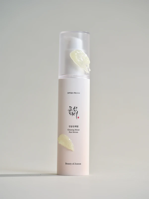 Sérum hidratante solar Beauty of Joseon Ginseng FPS 50+
