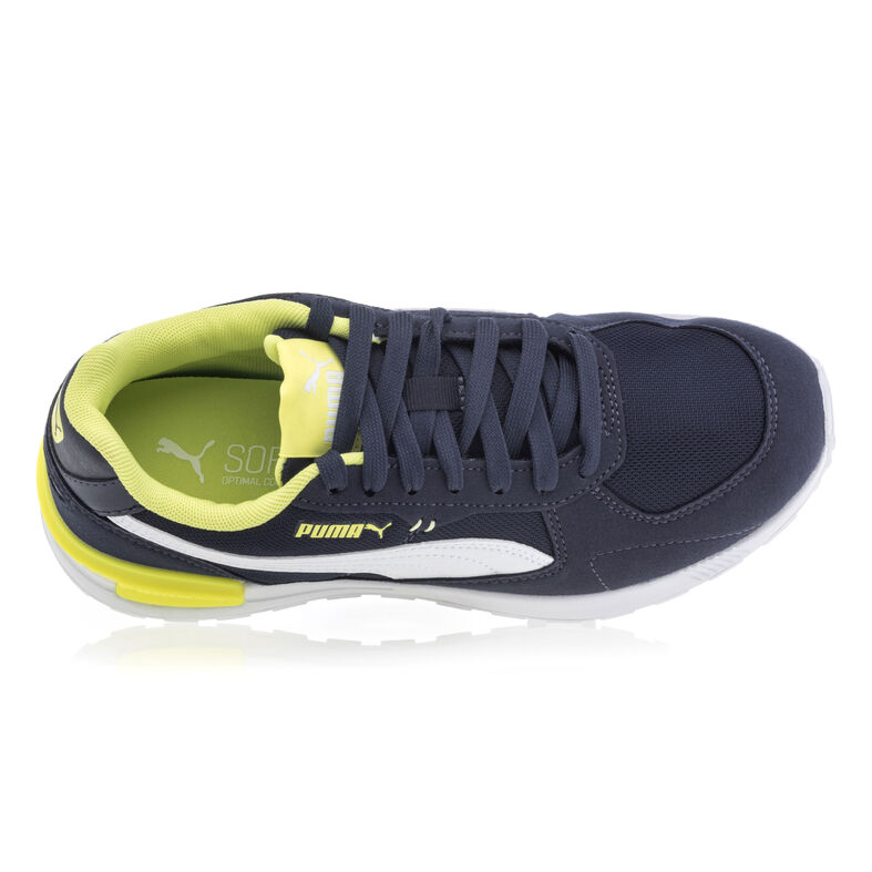  Kurver / joggesko Garcon Bleu
