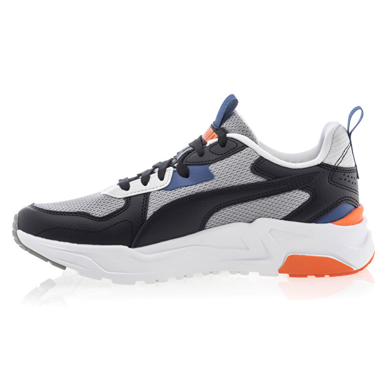 Cestini/scarpe da ginnastica Garcon Gris