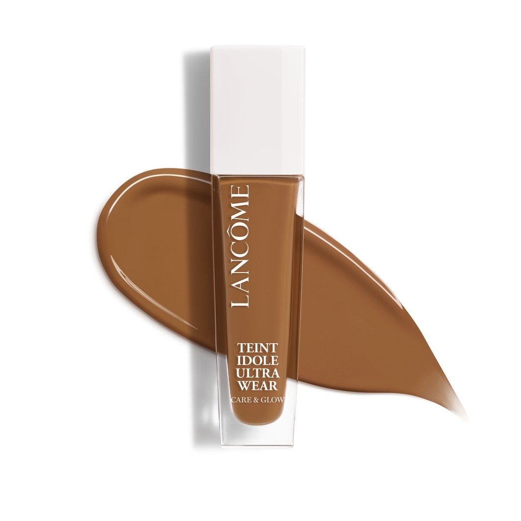 Lancôme tekući puder Teint Idole Ultra Wear Care & Glow - 30 ml