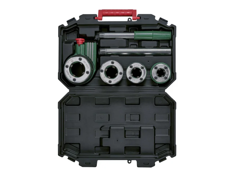 Conjunto de alicates de corte de rosca PARKSIDE®, 6 peças