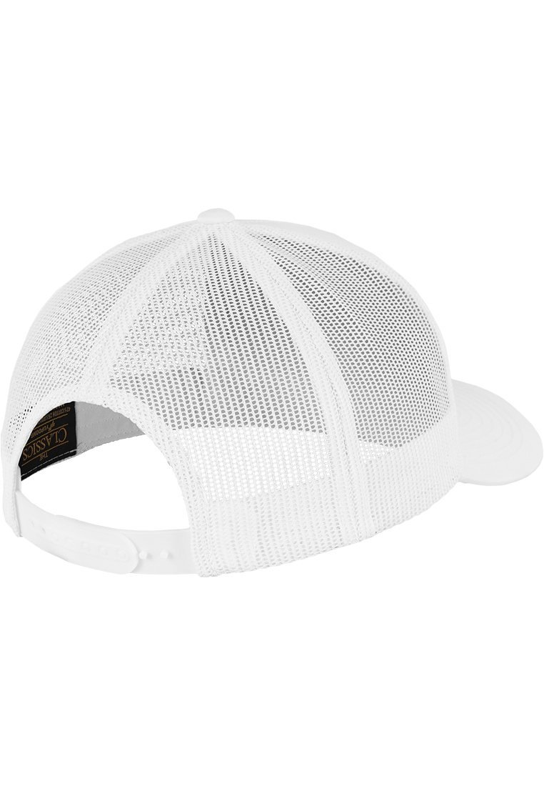 Flexfit CLASSIC - Caps - hvit