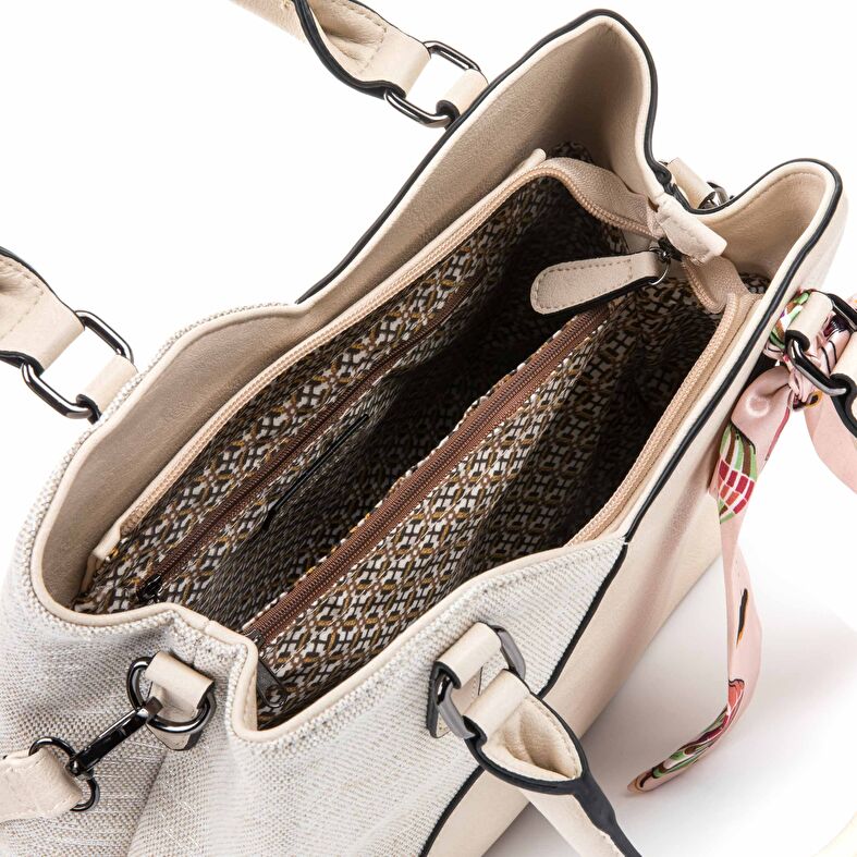 Beige tasker til kvinder