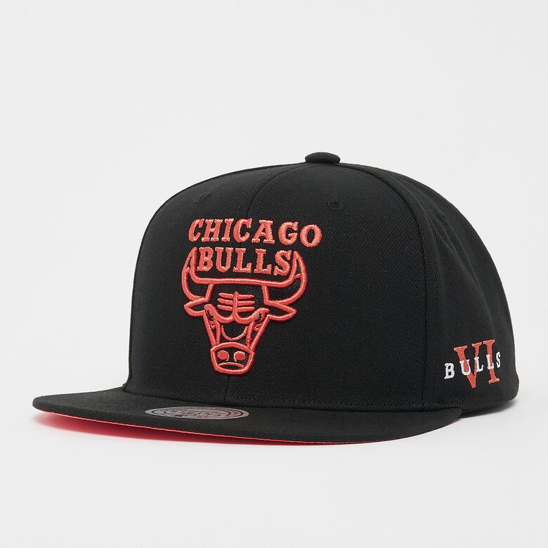 Casquette NBA Core VI Chicago Bulls