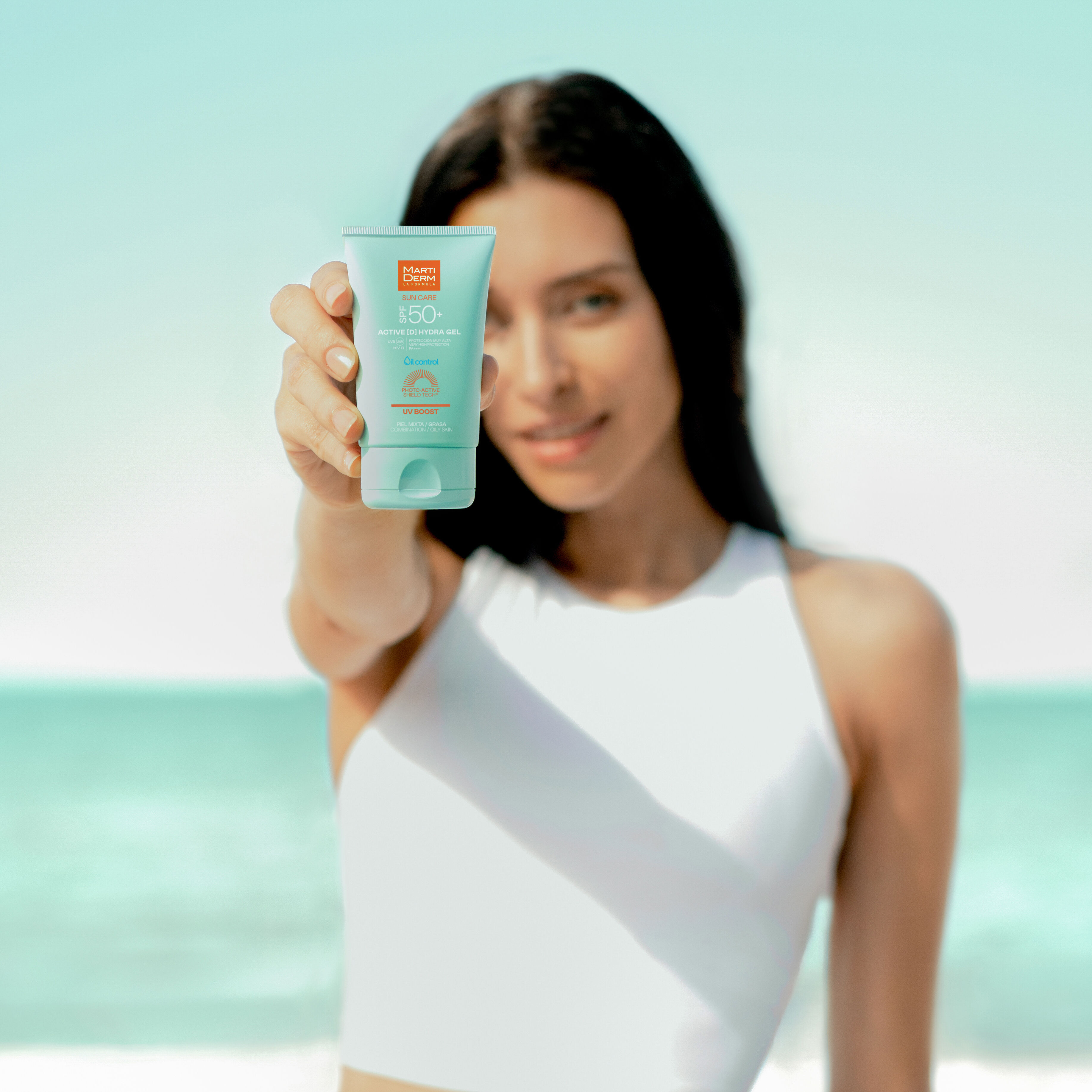 MartiDerm Sun Care Active D Hydra