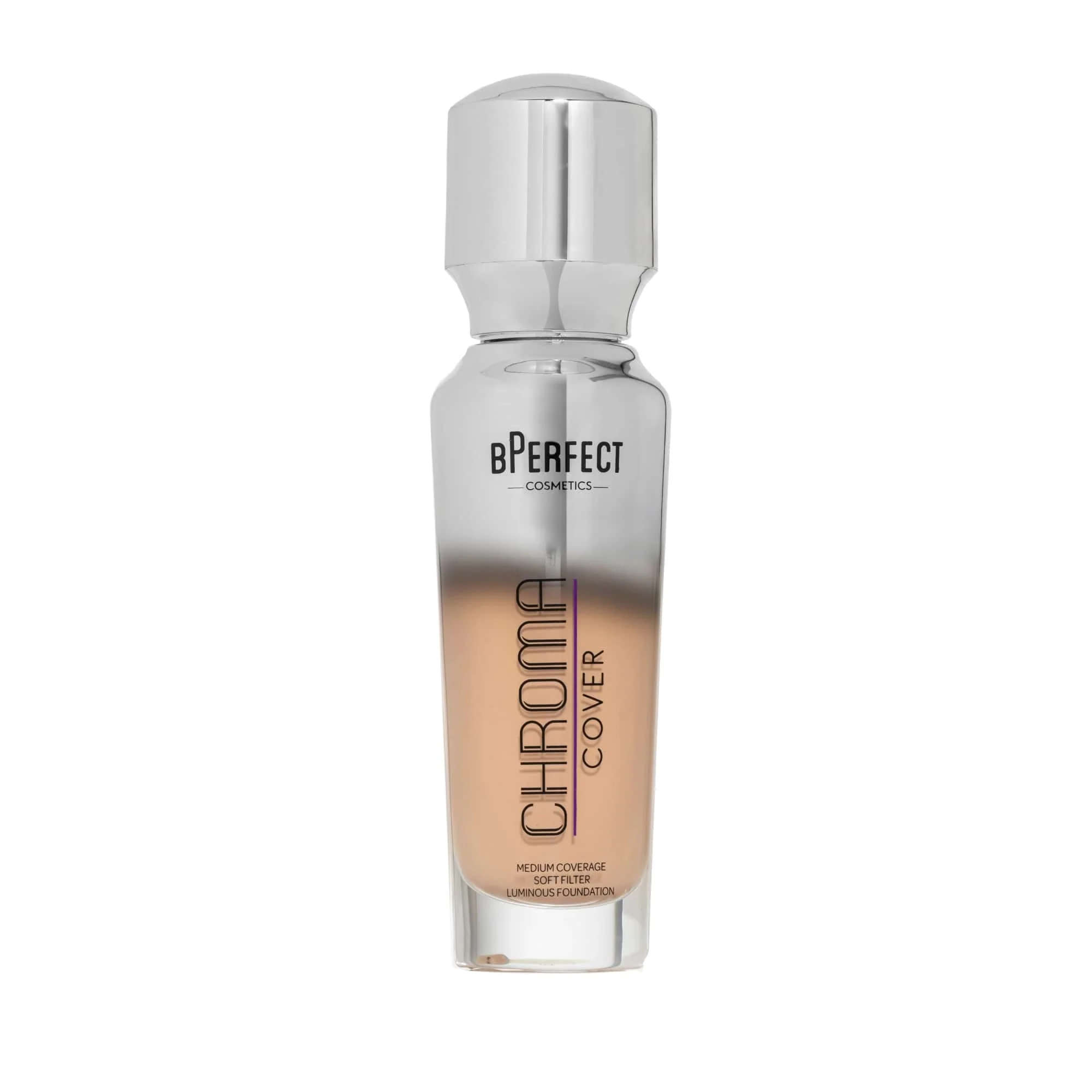 Viso  Chroma Cover Foundation Luminous - Fondotinta liquido