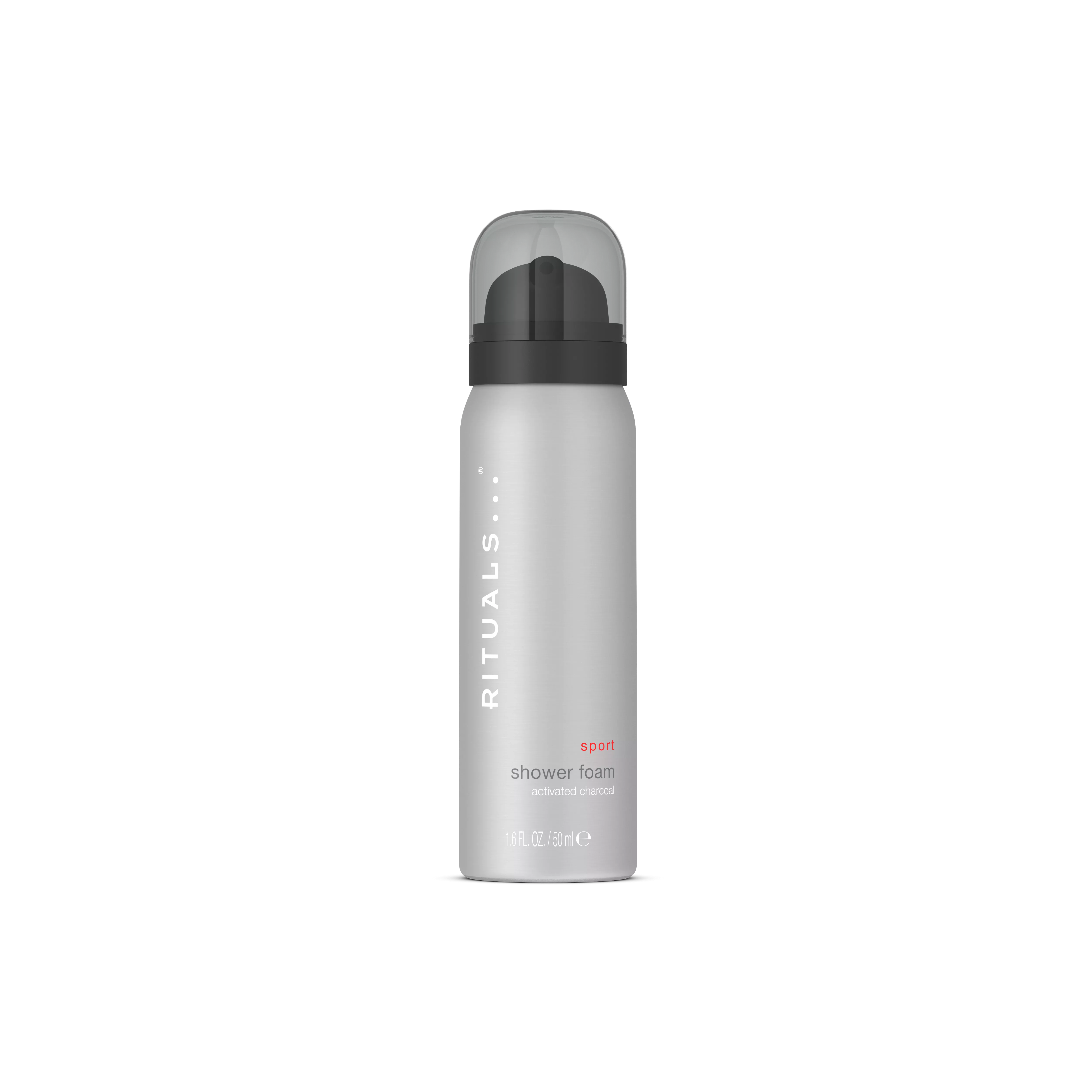Gel de ducha espumoso deportivo