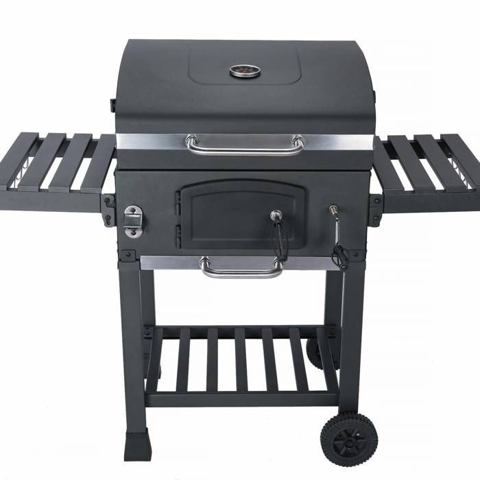 Parrilla de carbón BERNARD