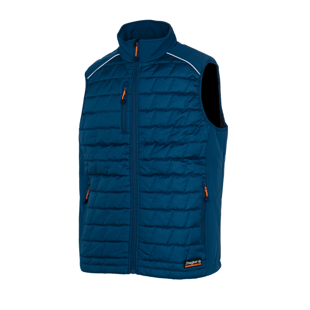 J'Hayber Works Helsinki Blauw Vest