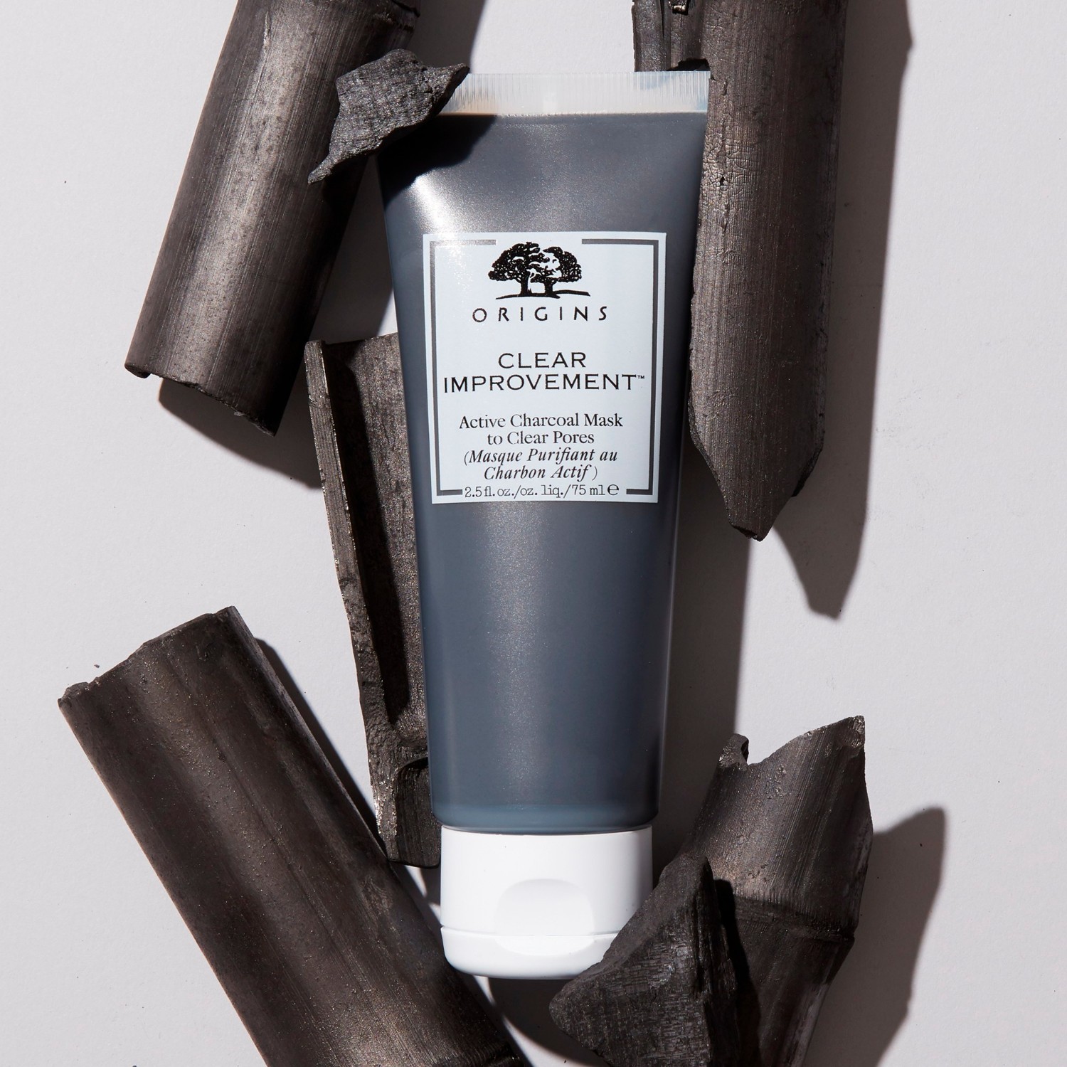 Origins maska s aktivnim ugljenom za poboljšanje - 30 ml