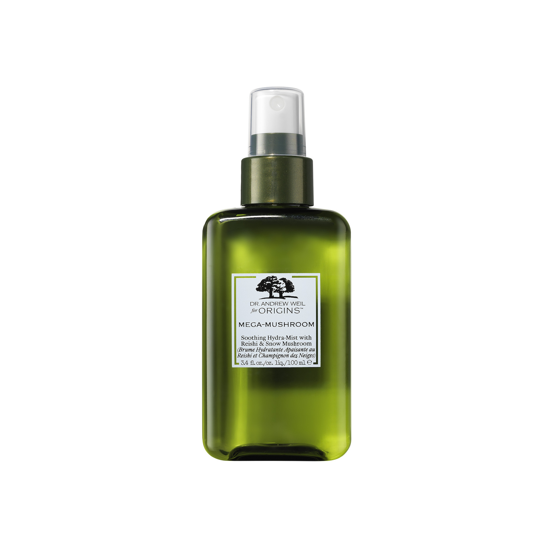 Dr. Weil Mega-Mushroom™ Ceață hidratantă calmantă 100 ml - Origins