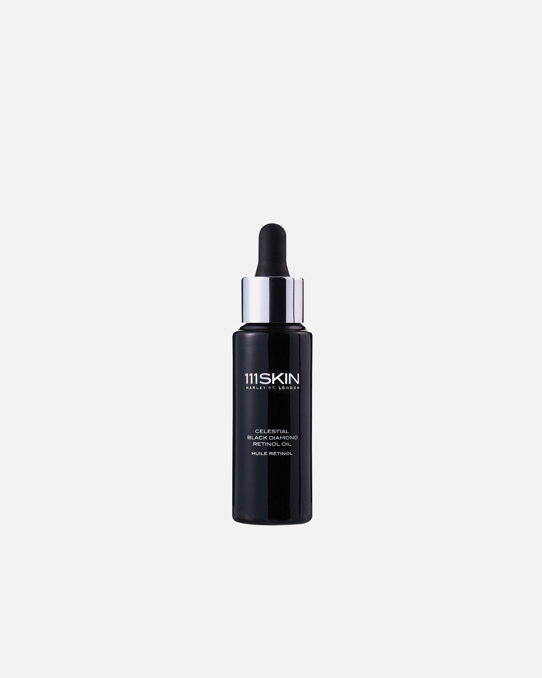 111Skin Pleťový olej Black Diamond Retinol Oil - 30 ml