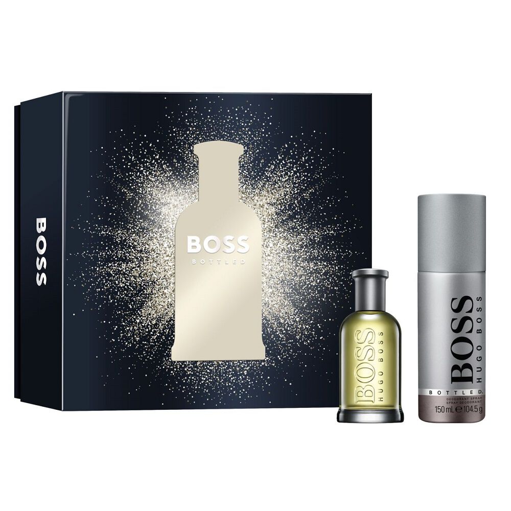 Hugo Boss pudelēs