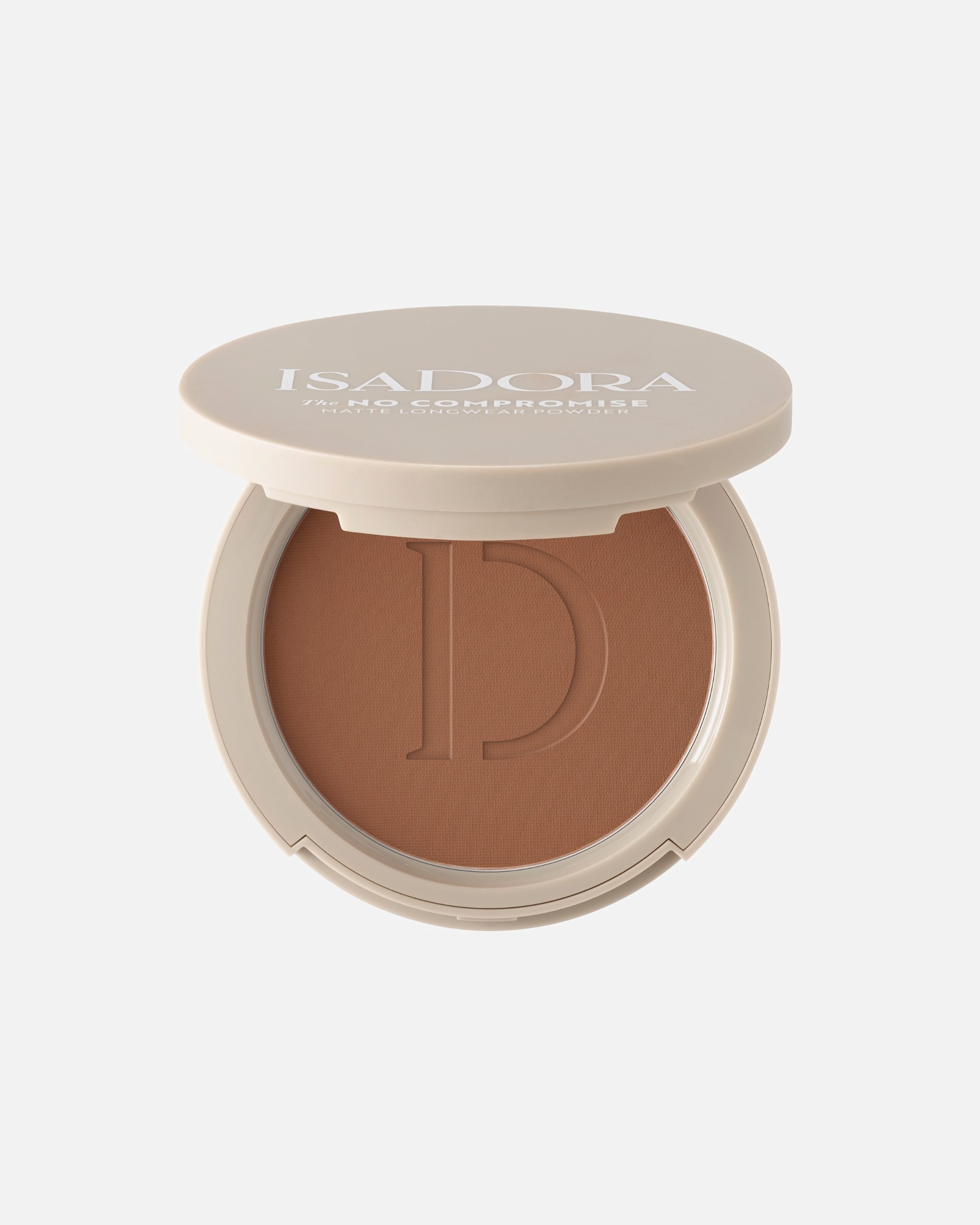 Isadora puder – Beskompromisni, mat i dugotrajni puder – 7 g