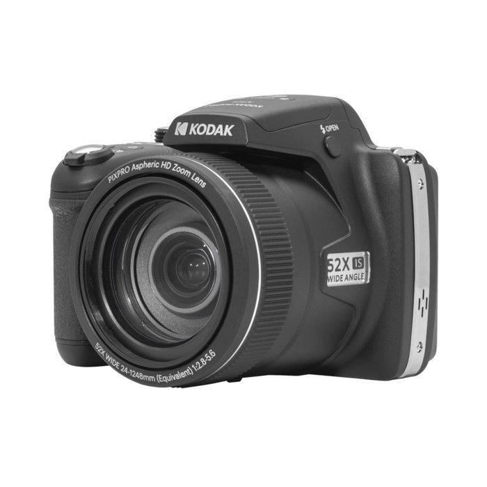 Kodak AZ 528 MB 8 Full HD -kameran valokuvauslaite