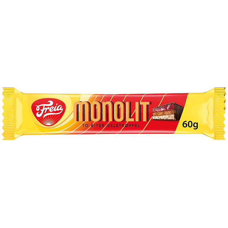 Freia Monolith 60 g