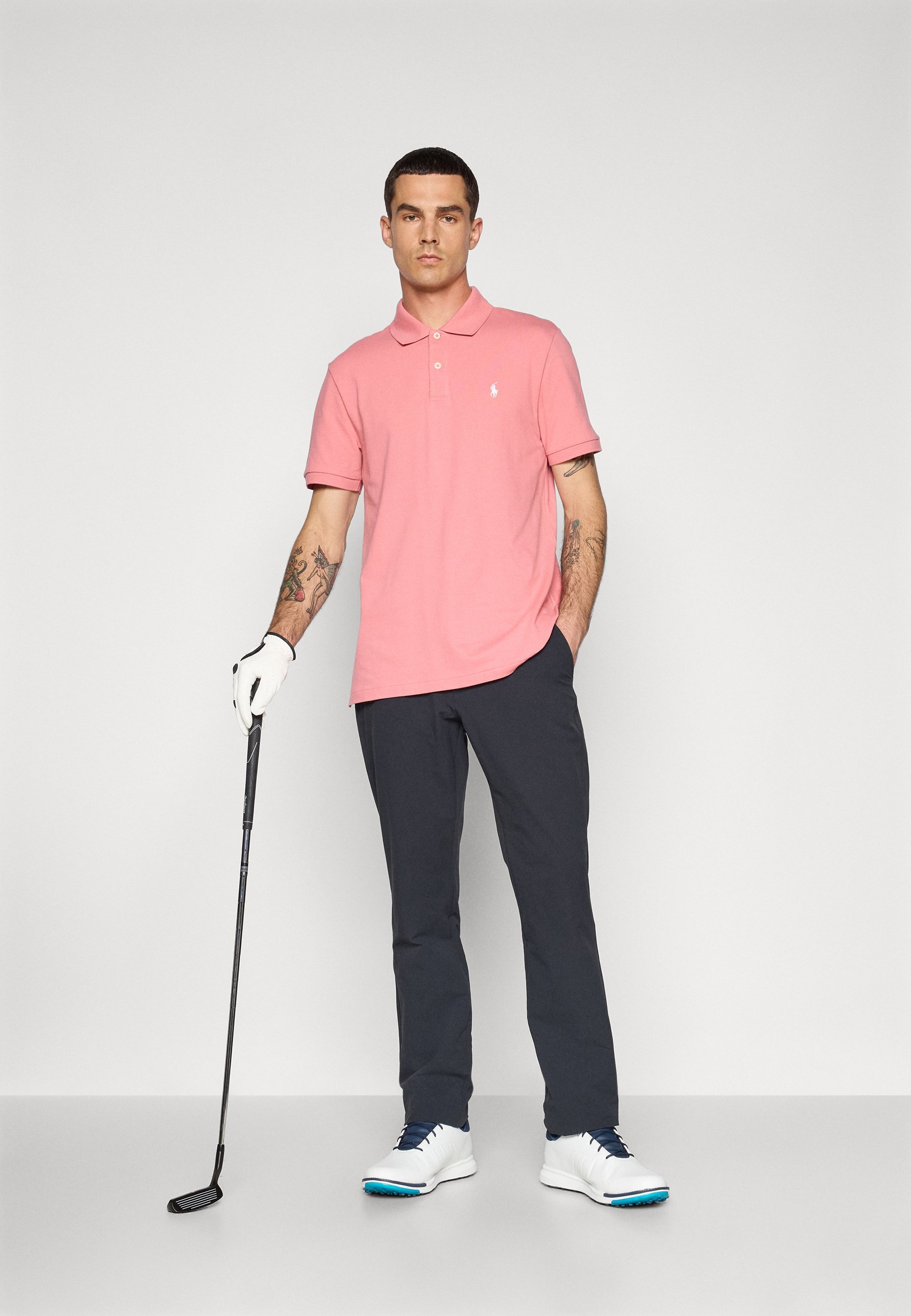 Polo Ralph Lauren poloshirt - woestijnroos