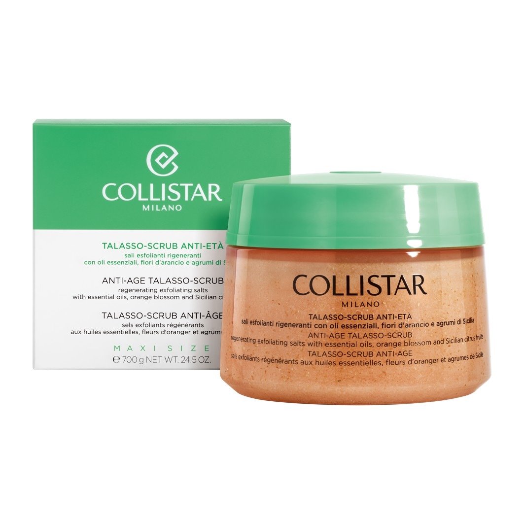 „Collistar“ kūno šveitiklis „Special Perfect Body Anti-Age Talasso Scrub“ – 300 g