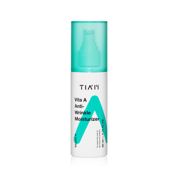 TIA'M Vita A Cremă hidratantă antirid - 80 ml