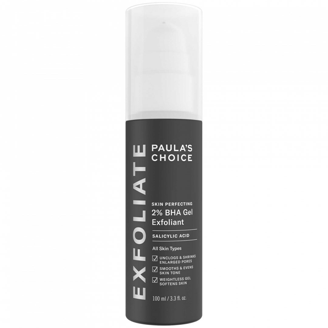 Гел ексфолијанти за усавршавање коже са 2% BHA 100 мл - Paula's Choice