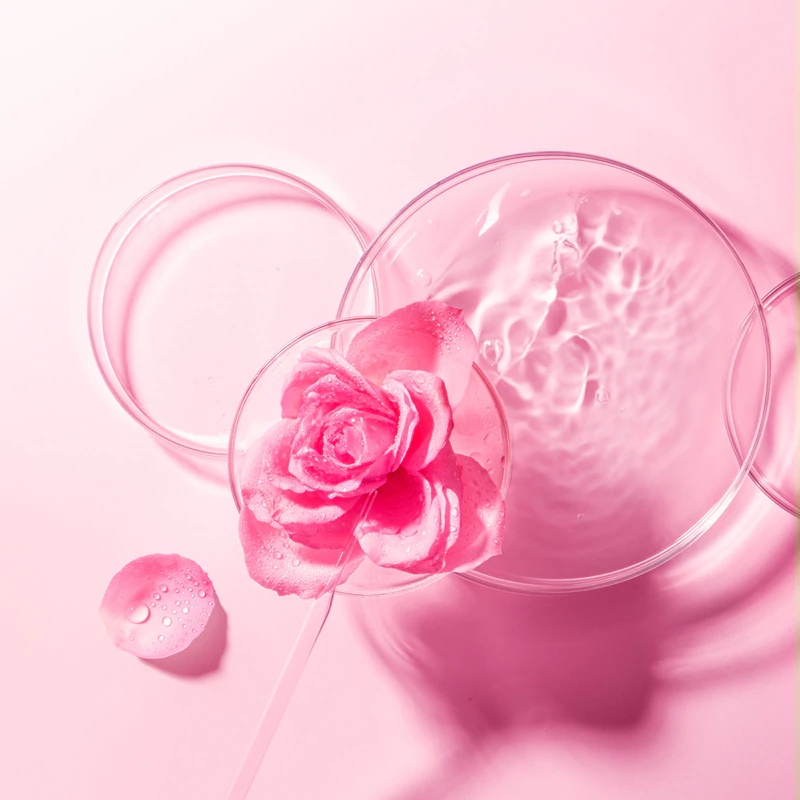 FOREO Farm to Face Sheet Mask хидратантна маска за лице са бугарском ружом