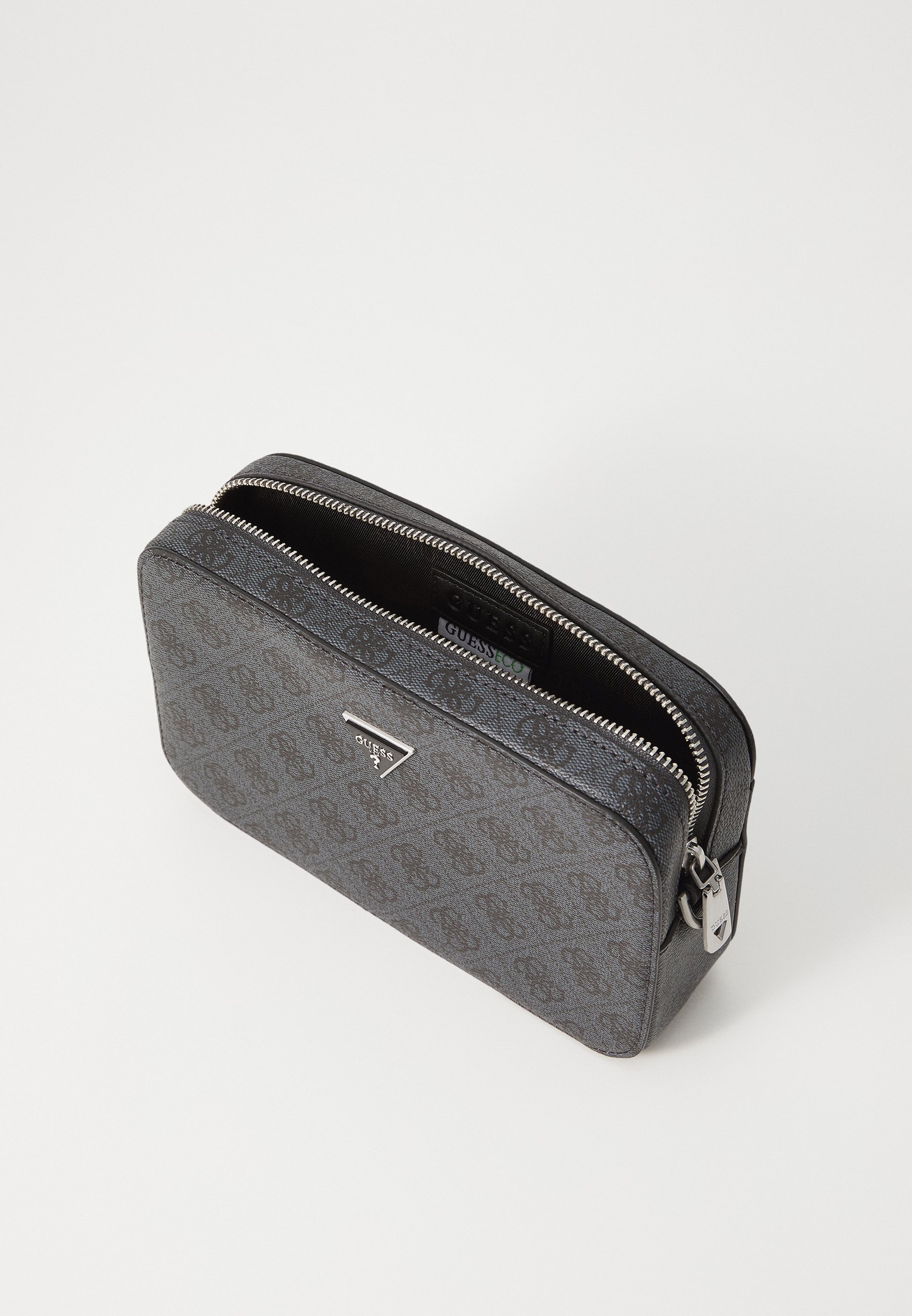Guess MILANO MINI CAMERATAS - Crossbodytas - zwart