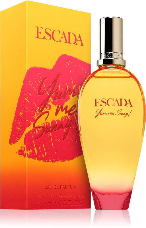 Escada Yum me, Sunny! Eau de Parfum para mulheres
