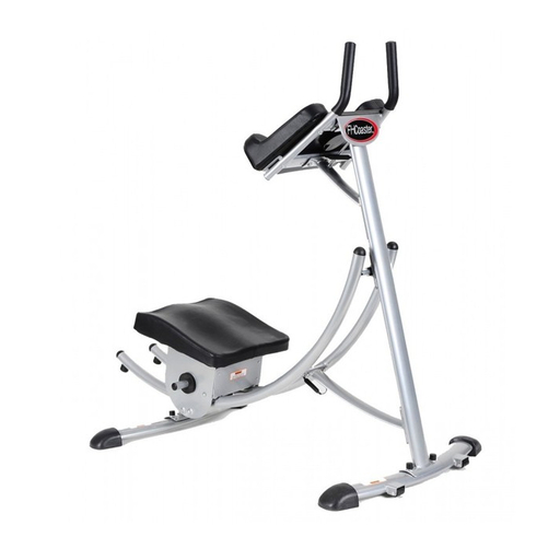 Clover Fitness Coaster vēdera preses trenažieris
