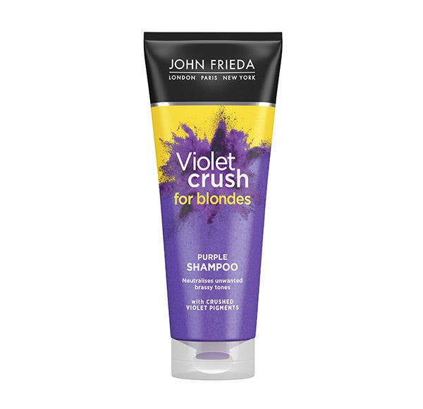 Violet Crush για Ξανθές Μωβ Σαμπουάν | 250ml