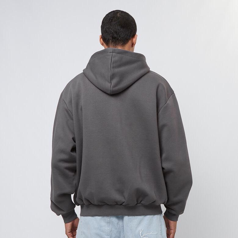 Chest Signature Essential Zip Hoodie