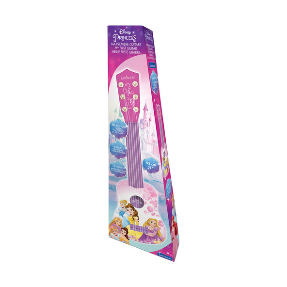 Moje první kytara Disney Princess