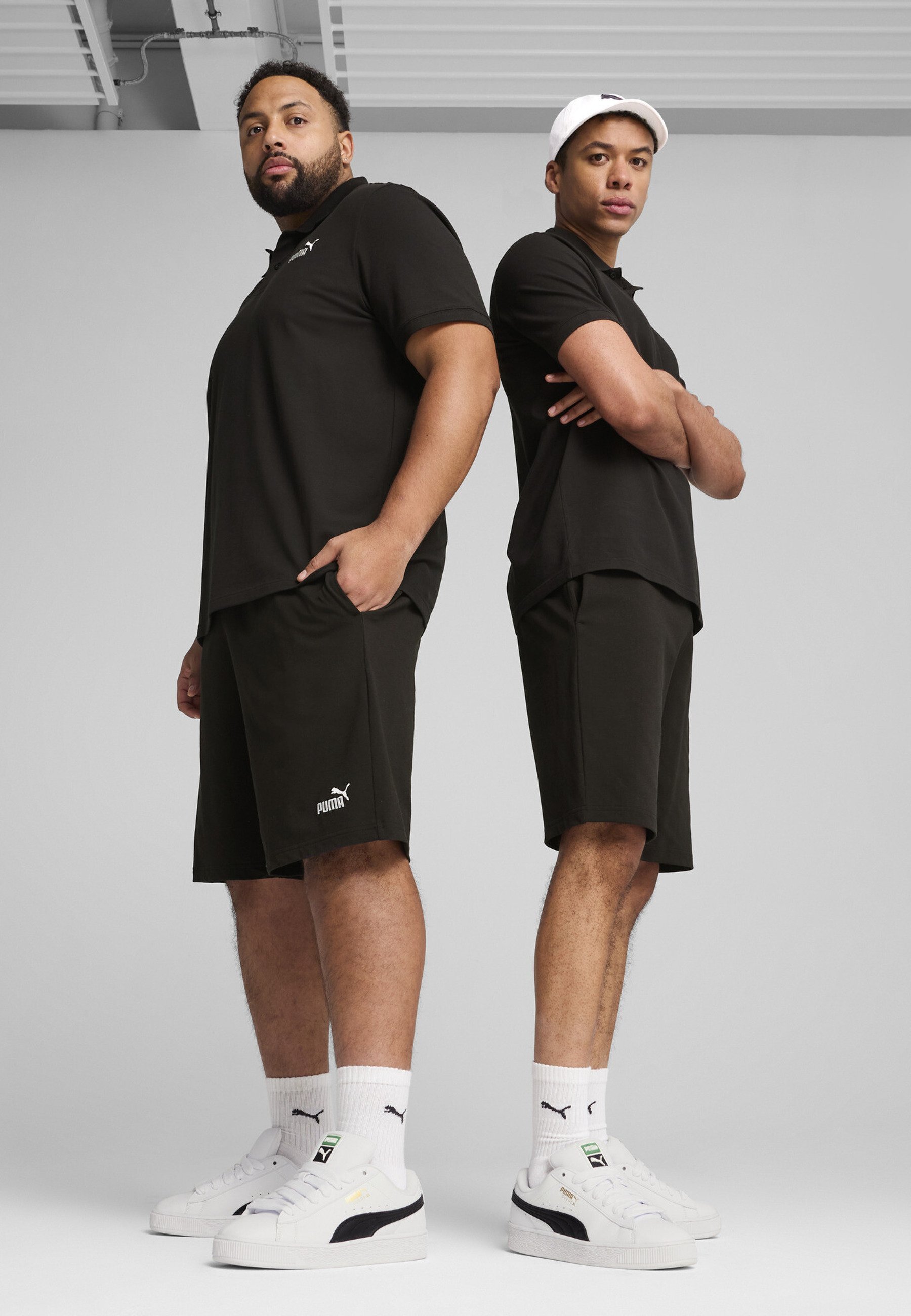 Puma vabaaja lühikesed püksid