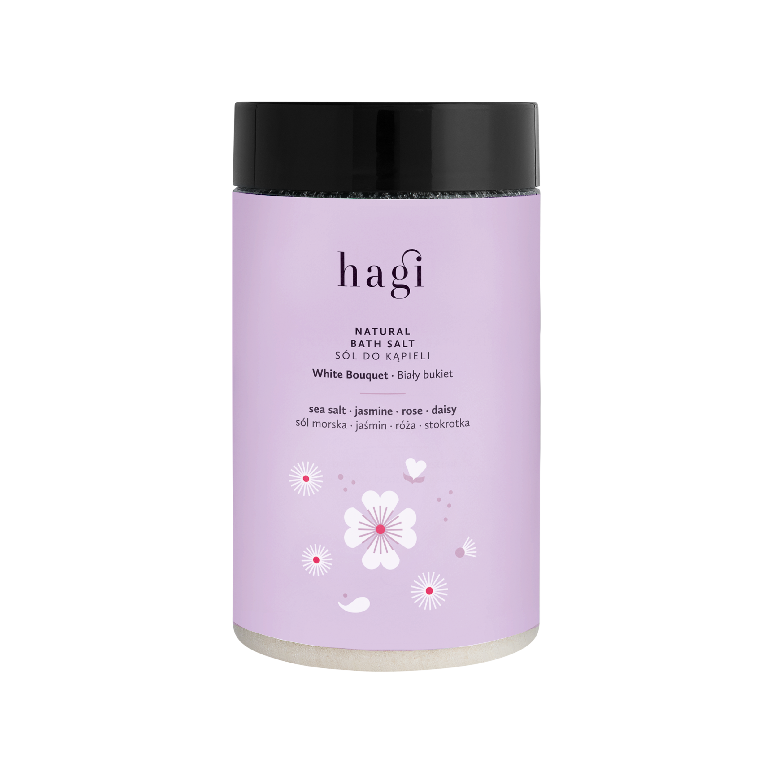 Hagi Weißer Strauß