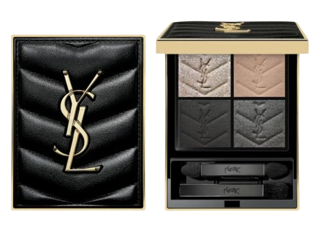 Couture Mini Clutch palete senčil za oči Luksuzna senčila za oči