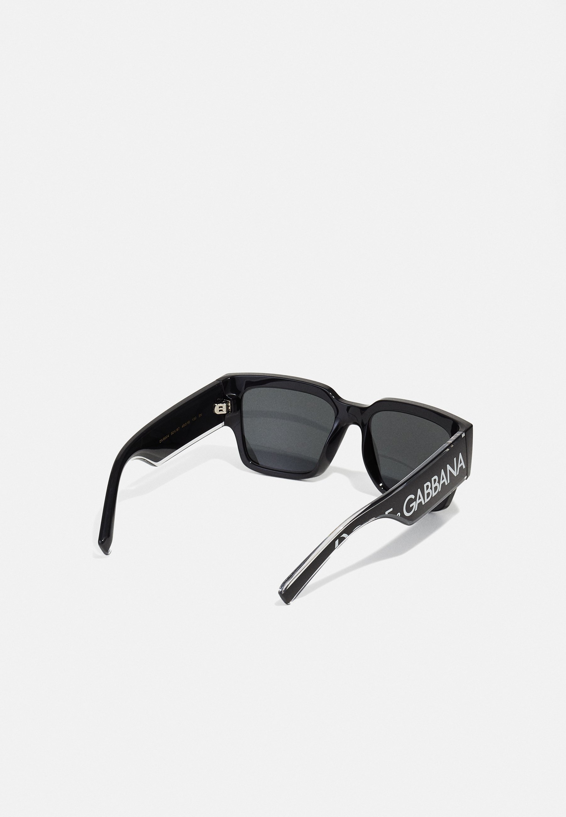 Dolce&Gabbana 7-10 JAAR UNISEX - Zonnebril - zwart