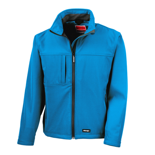 Prémium 3 rétegű softshell kabát