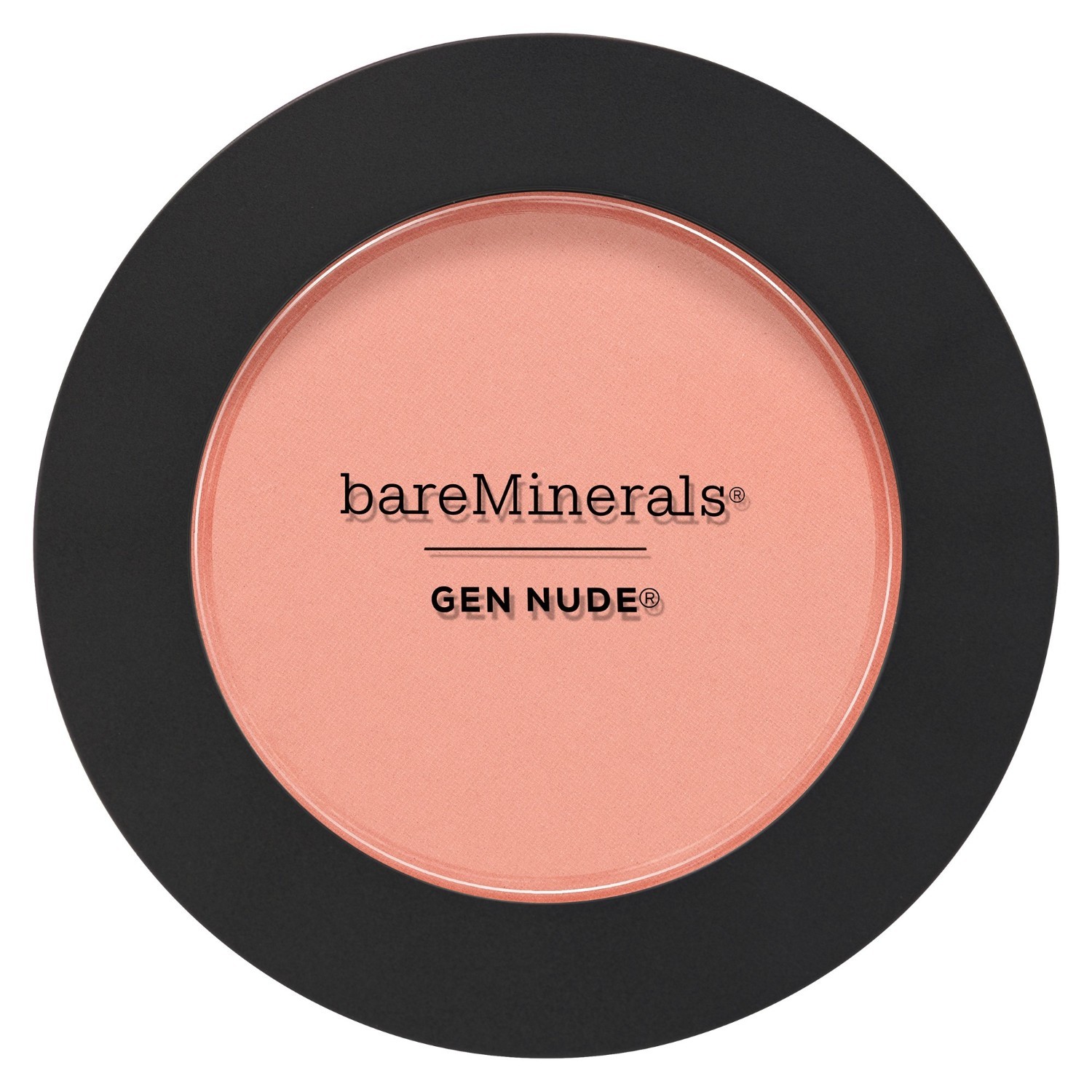 bareMinerals Blush Gen Nude rumenilo u prahu – 6 g