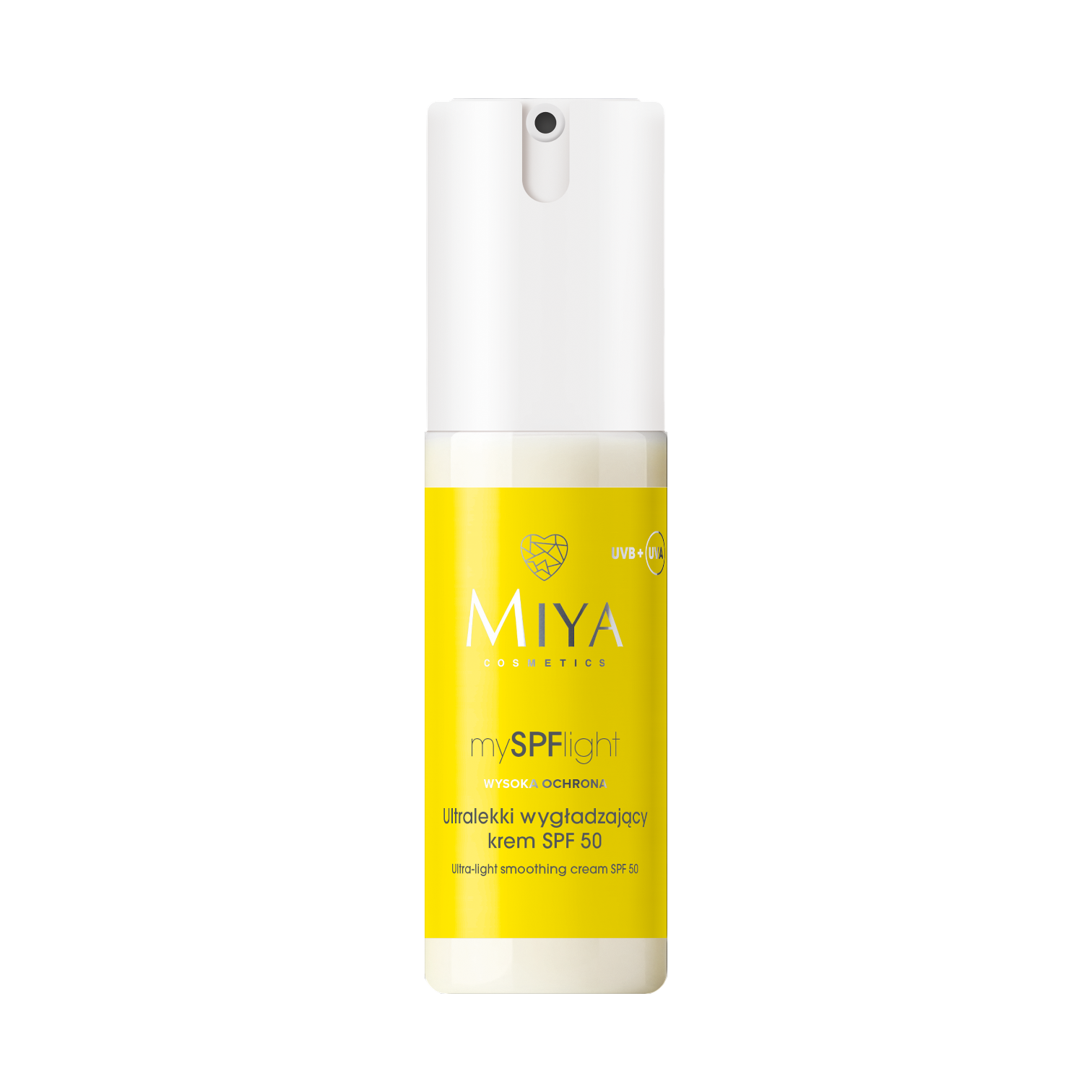 Mia Cosmetics mySPFlight