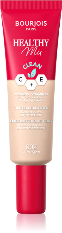 Bourjois Healthy Mix lichte, hydraterende foundation