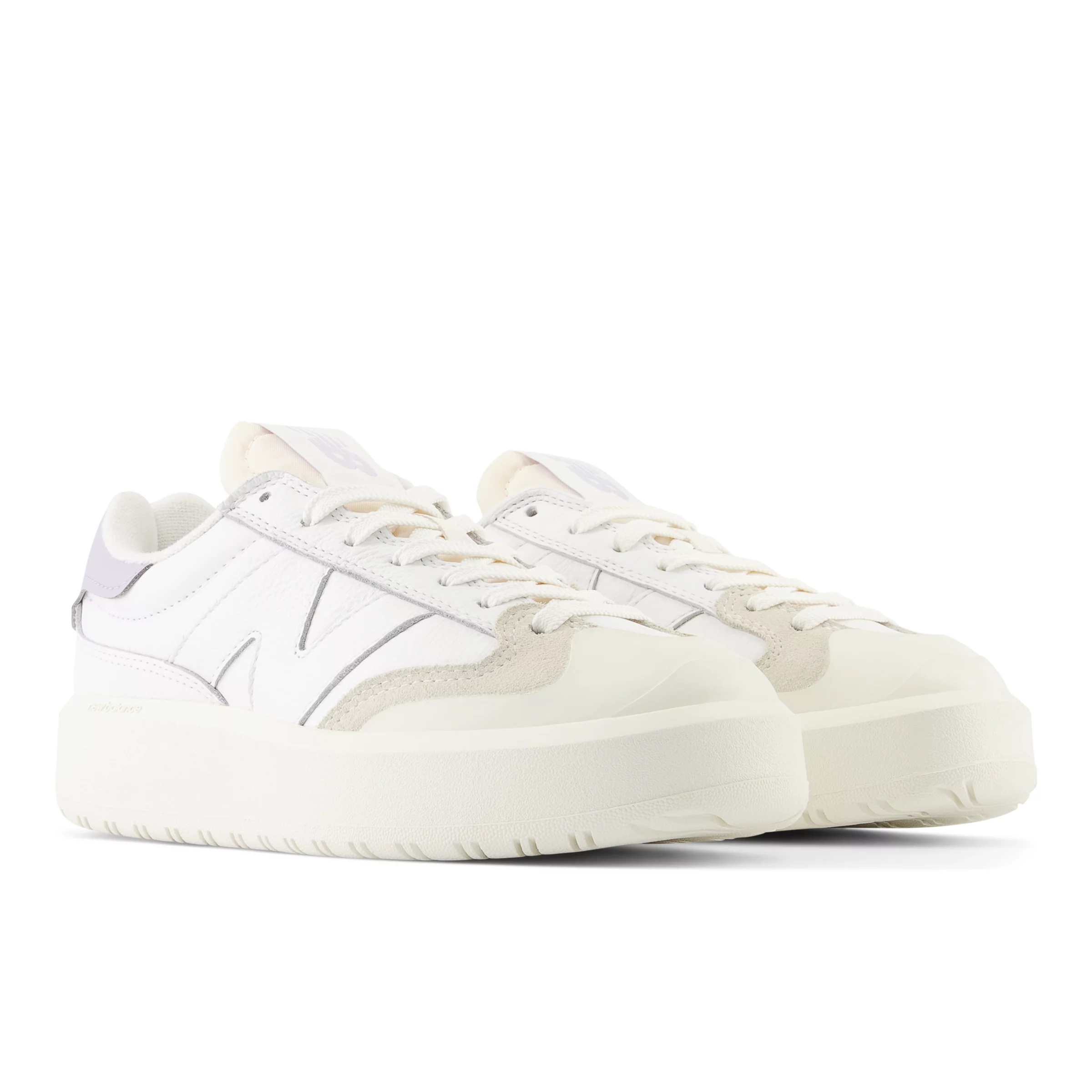 CT302 White con Grey Violet