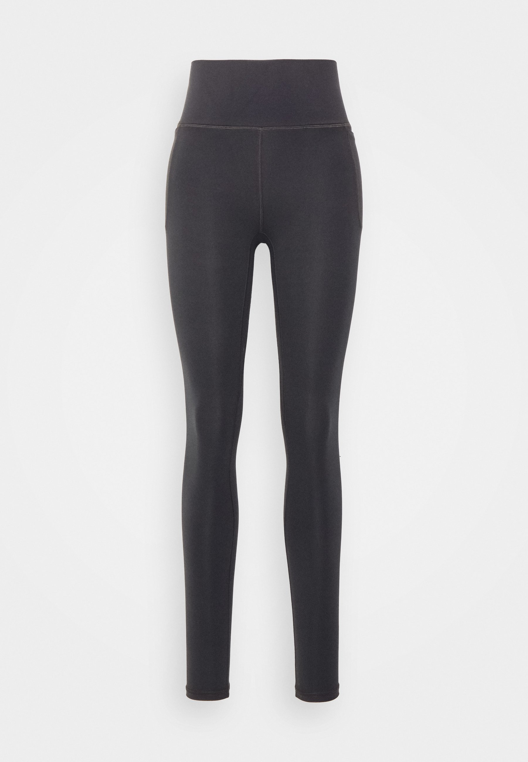 Under Armour MERIDIAN - Leginsy - czarne