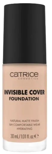Catrice Invisible Cover Foundation 012C