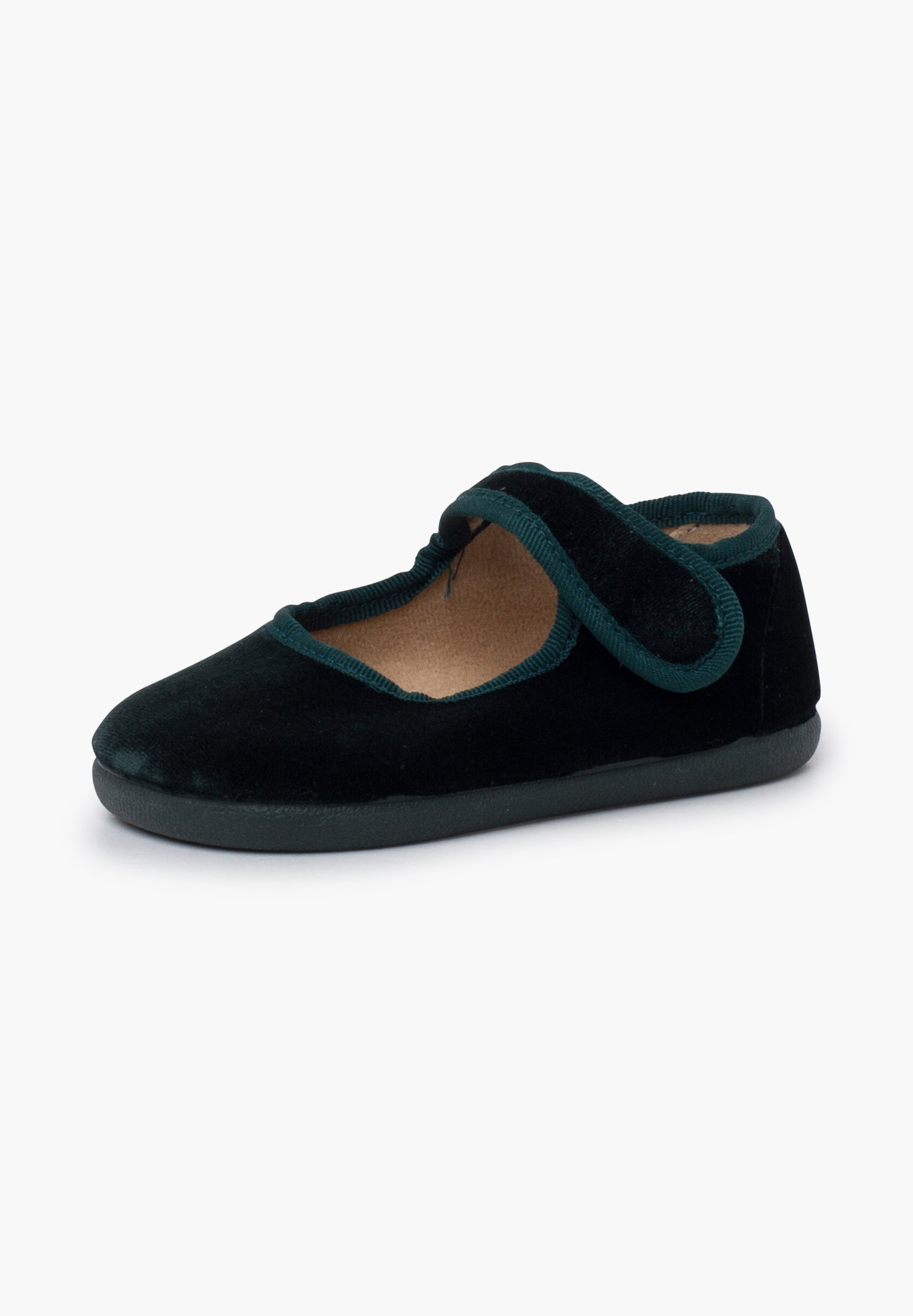 Pisamonas MERCEDITAS BAREFOOT TIRA ADHERENTE - Scarpe da bambino - verde