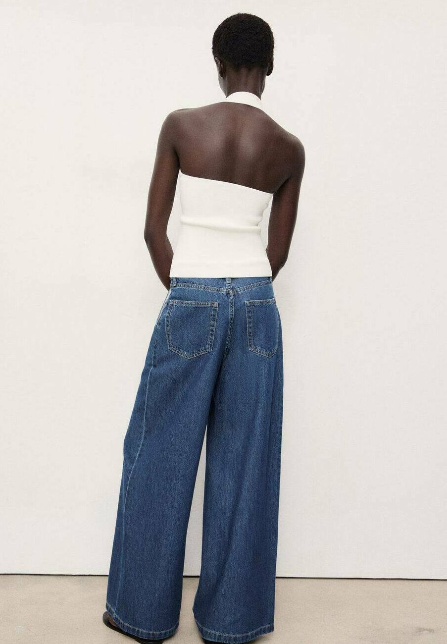 Mango Wide Leg