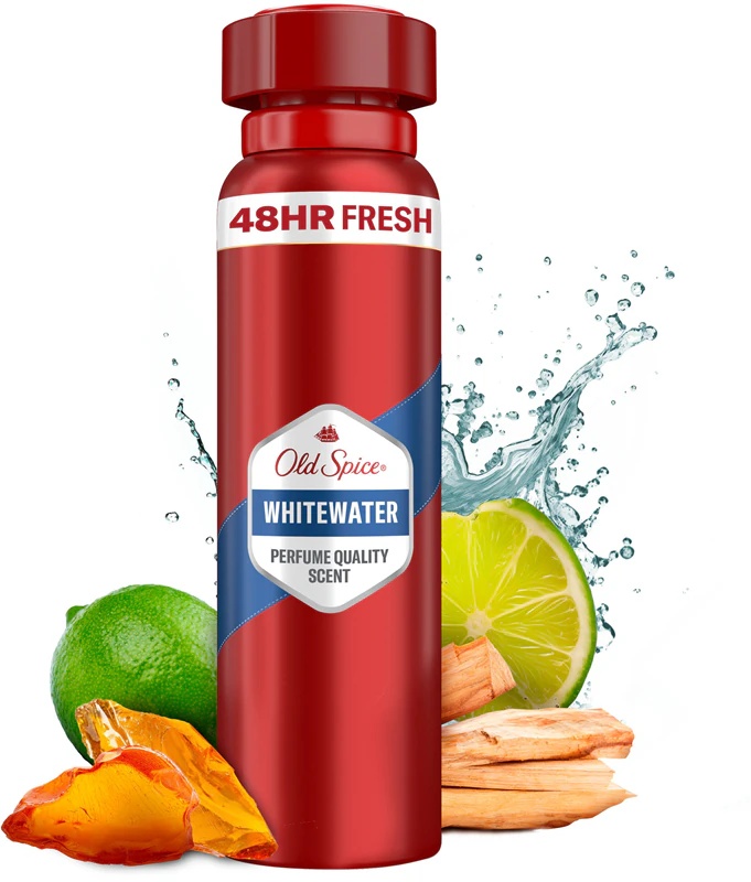 Old Spice dezodorantu komplekts vīriešiem