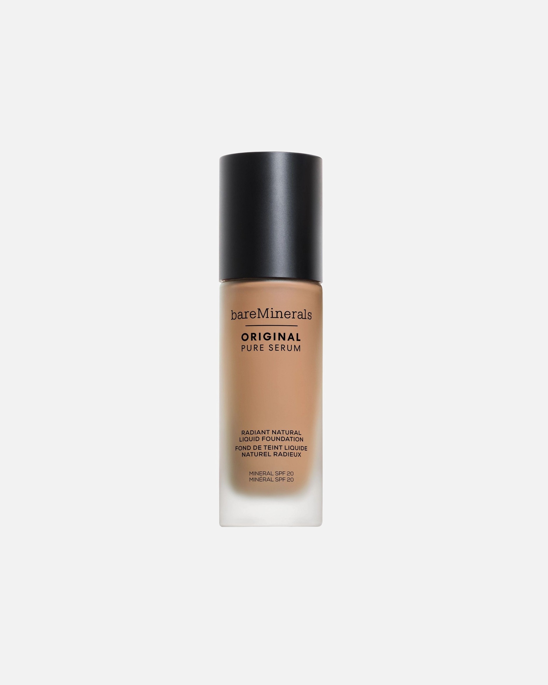 bareMinerals Fond de Teint Liquide Naturel Radieux
