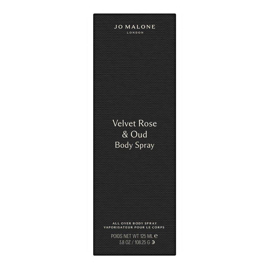 Jo Malone London Velvet Rose & Oud ķermeņa aerosols - 125 ml