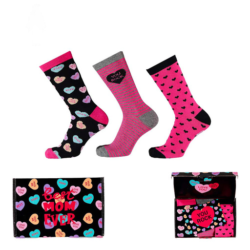 Apollo Essentials Super Mom Socken