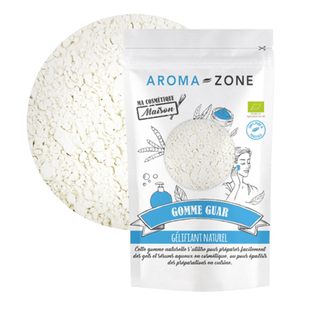 Organická guarová guma 100g