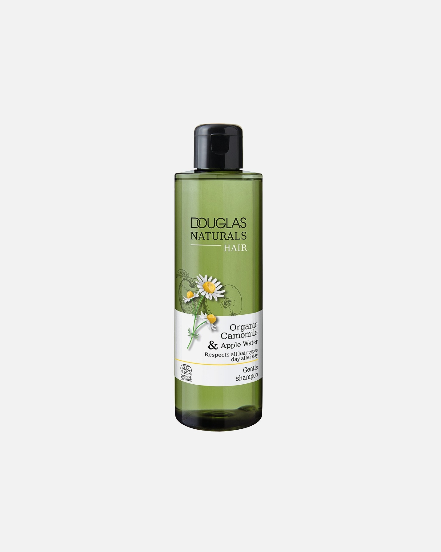 Douglas Collection Naturals nježni šampon za kosu - 250 ml